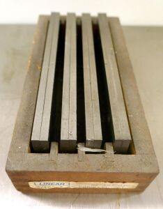 Linear 3/16" Parallel Set