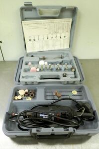 Dremel Multi Tool & Fittings