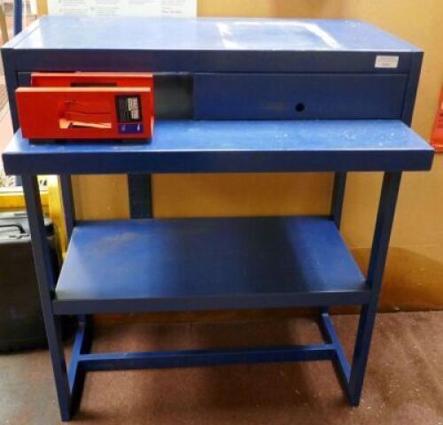 Steel Work Bench