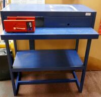 Steel Work Bench
