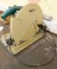 Makita Chop Saw 240v - 2