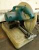 Makita Chop Saw 240v - 3