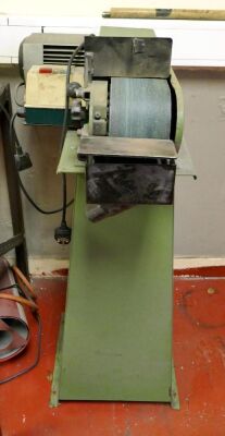 Sealey 4" Belt Sander 240V