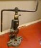 Manual Fly Press - 2