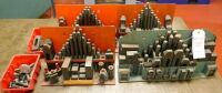 Assorted Clamping Equipment