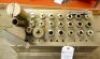 Assorted R8 Tooling - 2