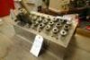 Assorted R8 Tooling - 3