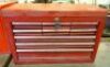 Bench Top Tool Box & Keys