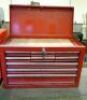 Bench Top Tool Box & Keys - 2