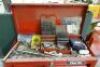 Clarke Bench Top Tool Box & Contents - 2