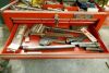 Clarke Bench Top Tool Box & Contents - 3