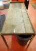 Steel Work Bench 1800 x 900 x 700mm - 2