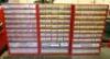 Raaco Storage Racks & Contents