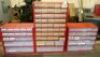 Raaco Storage Racks & Contents