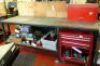 Steel Work Bench 2400x1400x900mm
