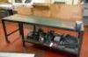 Steel Work Bench 1800 x 900 x 700mm - 2