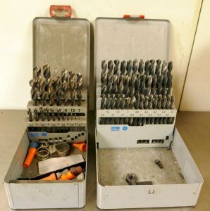 Drill Sets 0-10mm