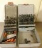 Drill Sets 0-10mm - 2