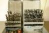Drill Sets 0-10mm - 3