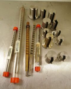 Assorted Broaches & Guides