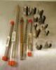 Assorted Broaches & Guides