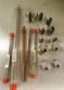 Assorted Broaches & Guides - 2