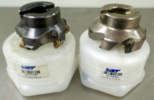 WNT Milling Cutters 2 Off