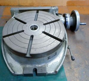 Indexa 12" Rotary Table
