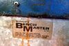 Steel Work Bench & Magnification Lamp - 2