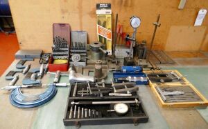 Miscellaneous Engineering Equipment