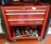 Clarke Tool Box & Contents