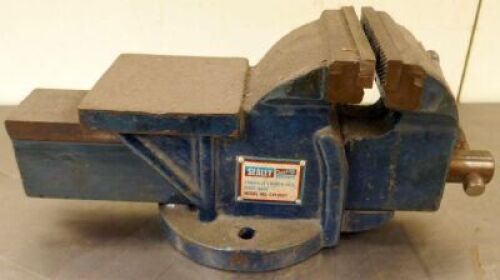 Sealey 4" Bench Vice