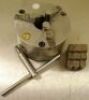 6" 3 Jaw Chuck - 2