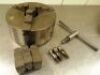 Bison 3 Jaw Chuck