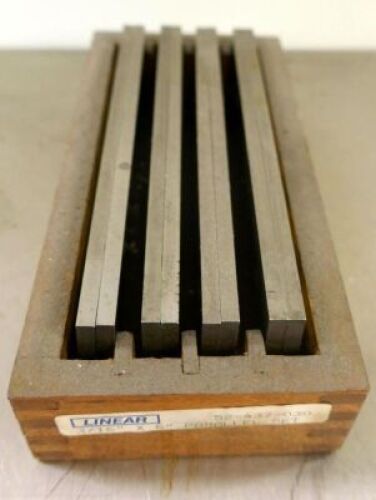 Linear 1/8" Parallel Set