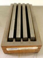 Linear 1/8" Parallel Set