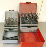 1-10mm Drill Bit Sets
