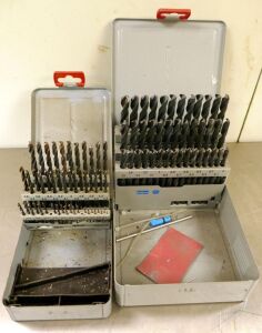 1-10mm Drill Bit Sets
