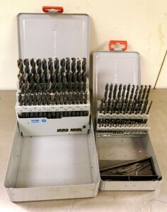 1-10mm Drill Bit Sets