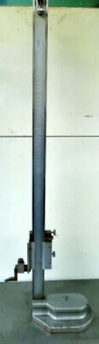 0-24" Vernier Height Gauge