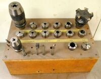 Albreght R8 Tooling