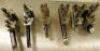Bison Dixon Tool Post Holders 6 Off - 2