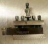 Bison Dixon Tool Post Holders 6 Off - 3
