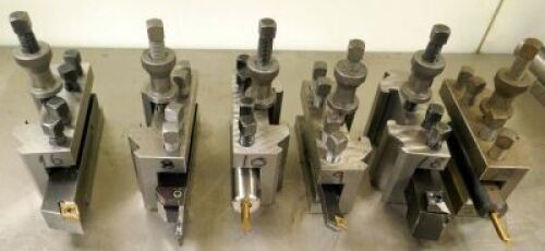 Bison Dixon Tool Post Holders 6 Off