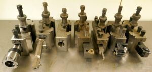 Bison Dixon Tool Post Holders 7 Off