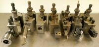 Bison Dixon Tool Post Holders 7 Off