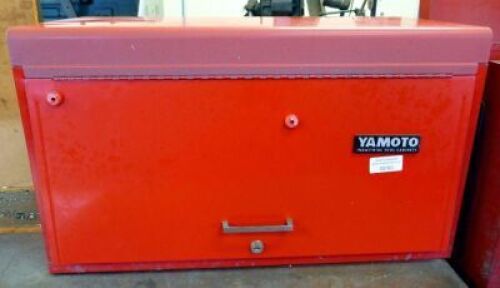 Yamoto Industrial Tool Box