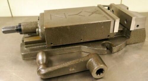 XYZ 6" Machine Vice