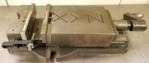 XYZ 6" Machine Vice