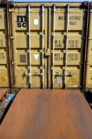 40' High Cube Shipping Container